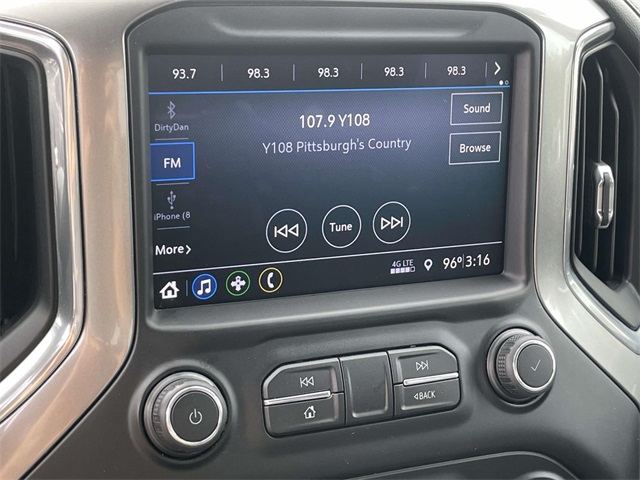 2019 Chevrolet Silverado LT photo 15