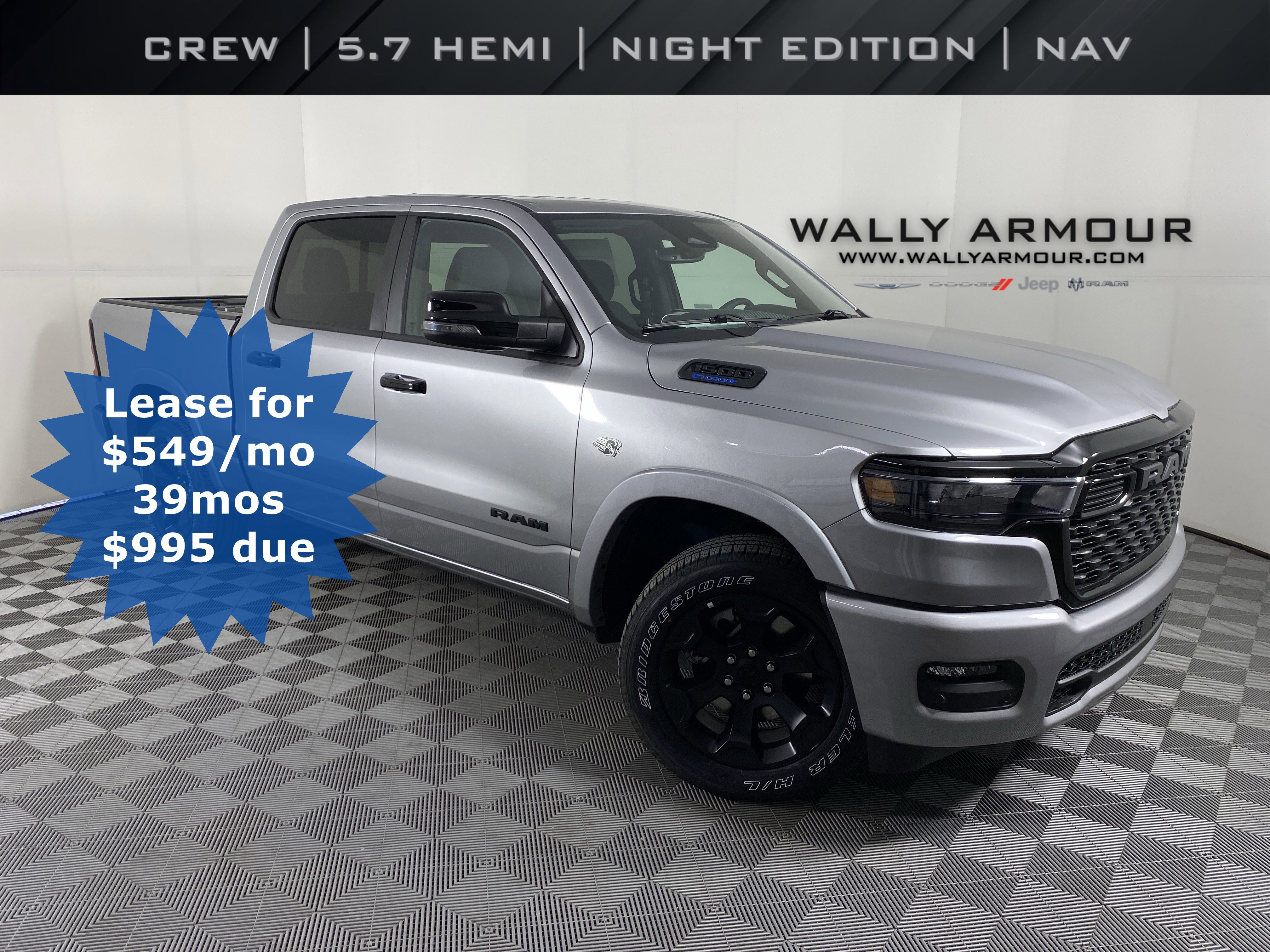 2026 RAM Ram 1500 Pickup Big Horn/Lone Star's photo