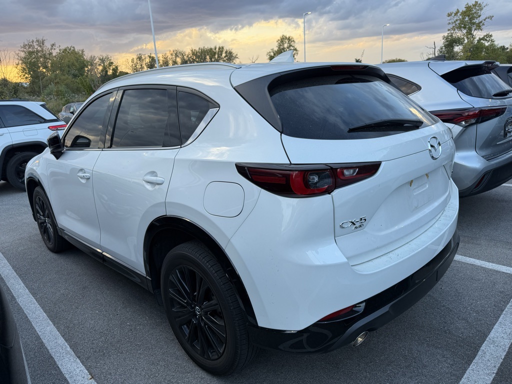 2024 Mazda CX-5 2.5 Turbo Premium photo 2