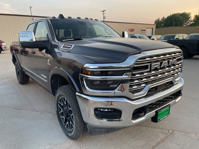 2025 Ram 2500 Limited photo 2