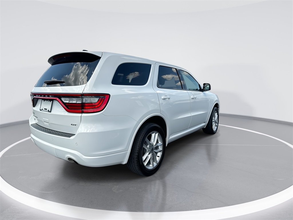2024 Dodge Durango GT photo 9