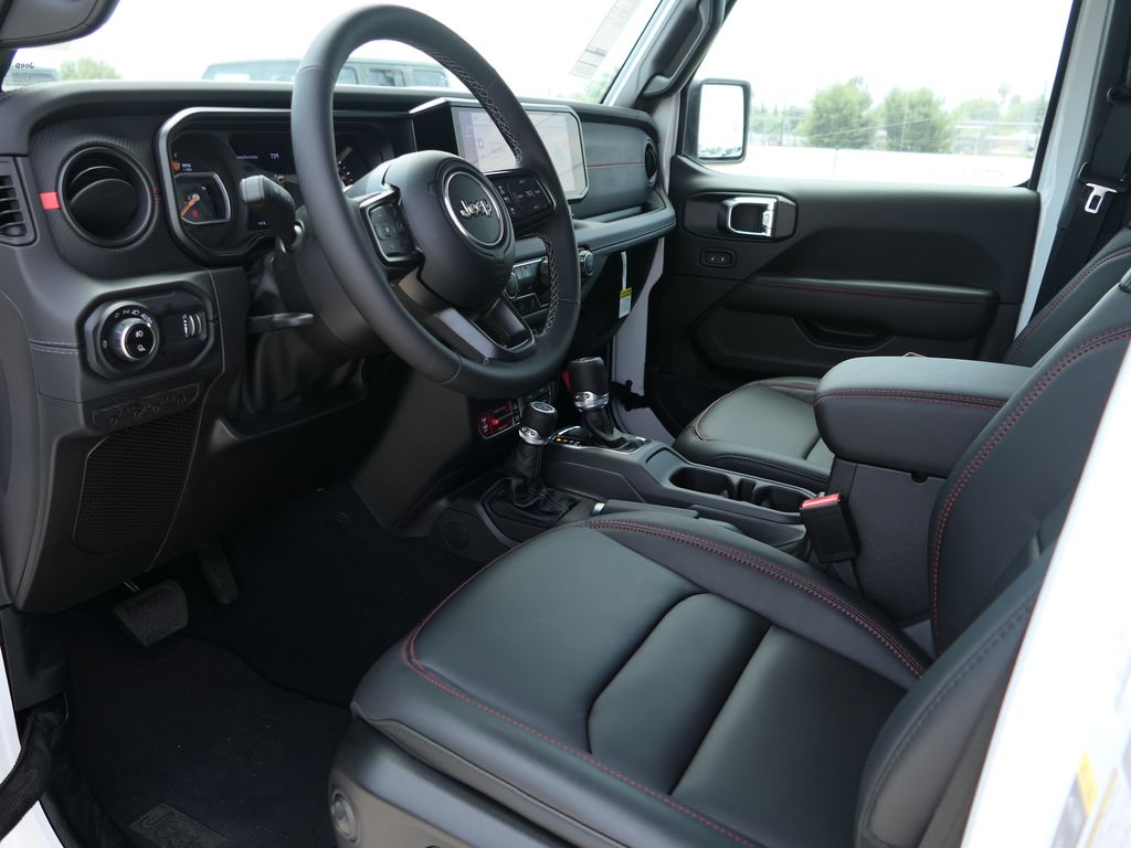 2025 Jeep Gladiator Rubicon photo 10
