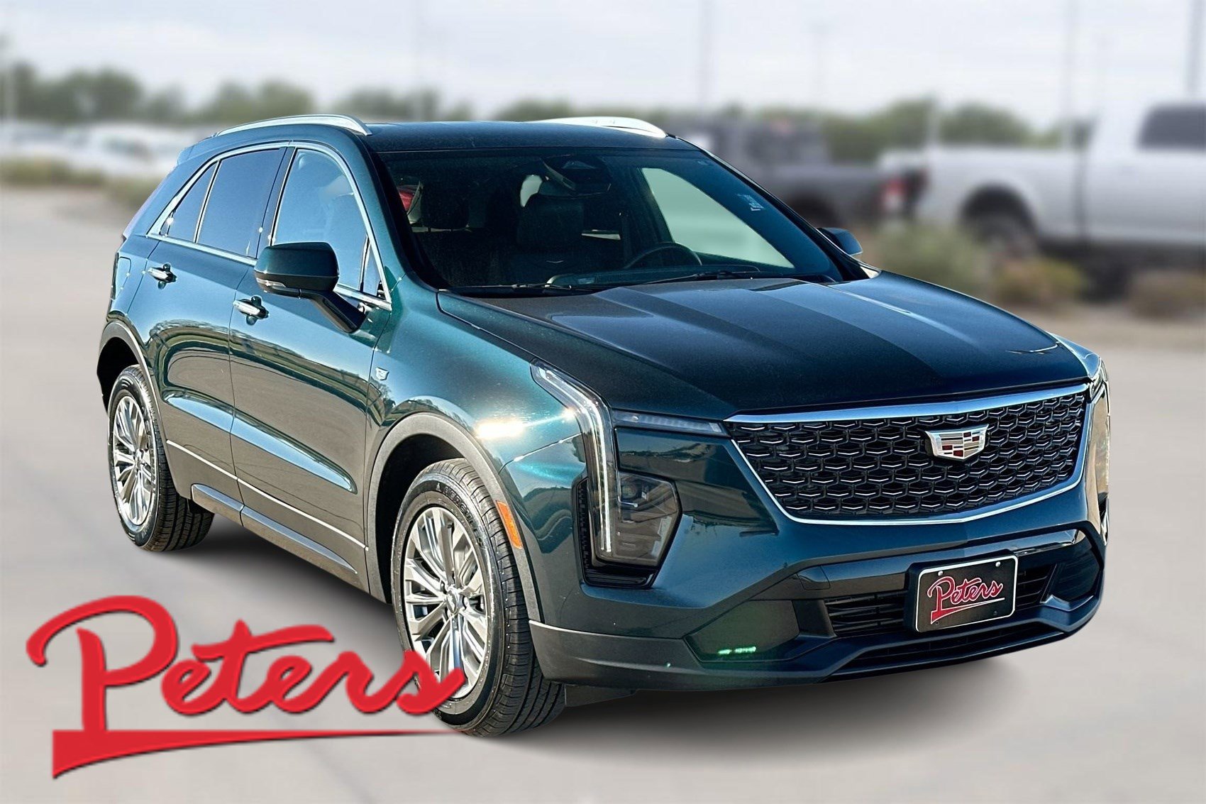 2024 Cadillac XT4 Premium Luxury's photo
