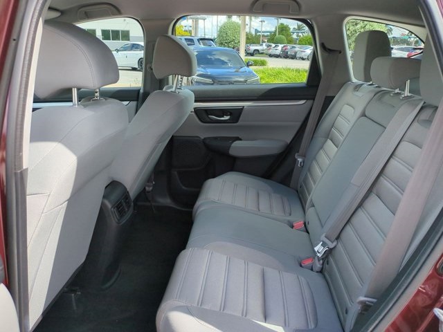 2019 Honda CR-V LX photo 12