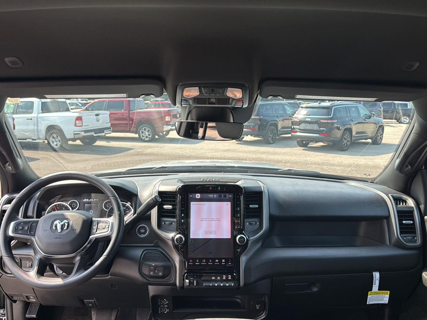 2025 Ram 2500 Tradesman photo 5