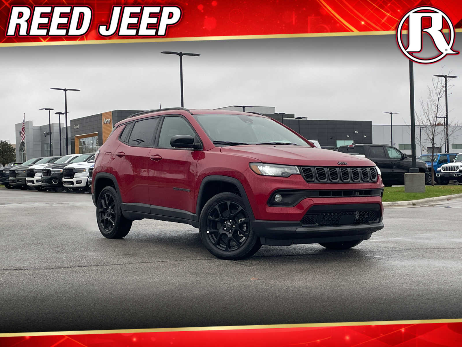 2026 Jeep Compass