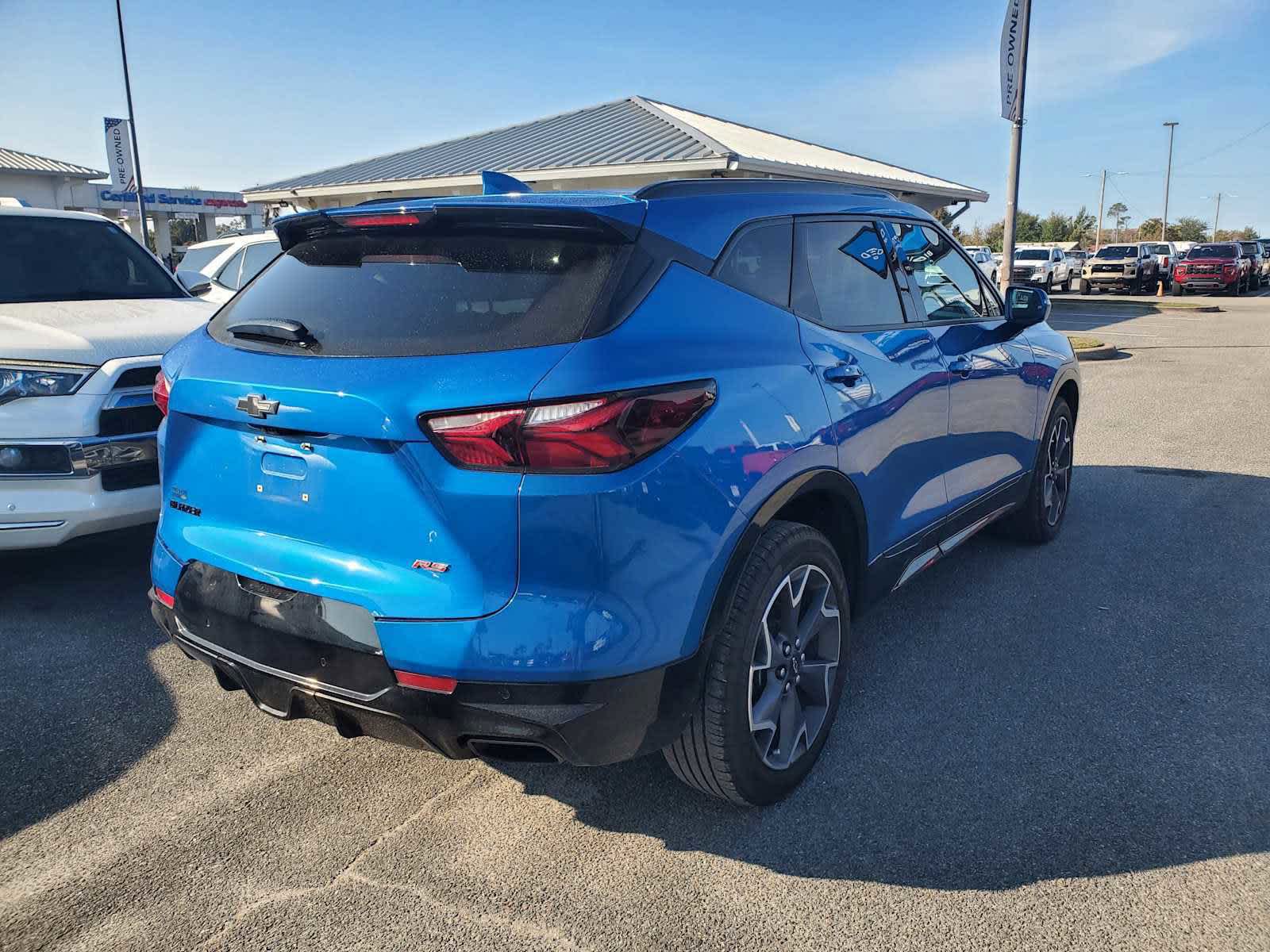 2020 Chevrolet Blazer RS photo 3