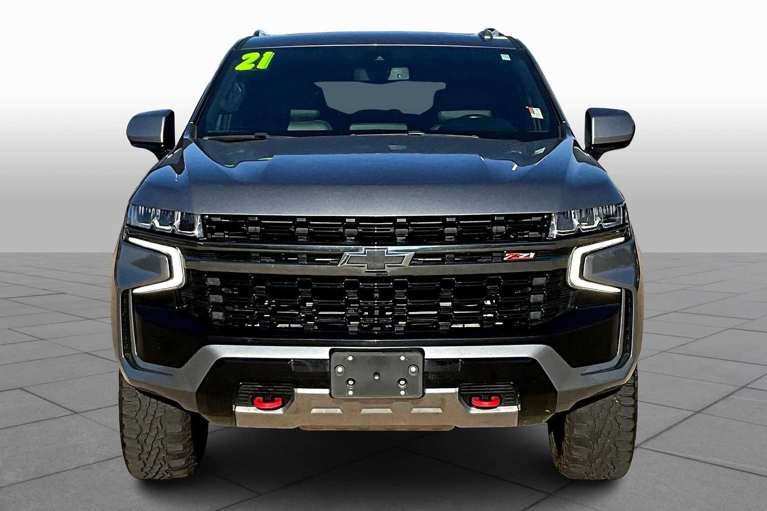 2021 Chevrolet Tahoe Z71 photo 4