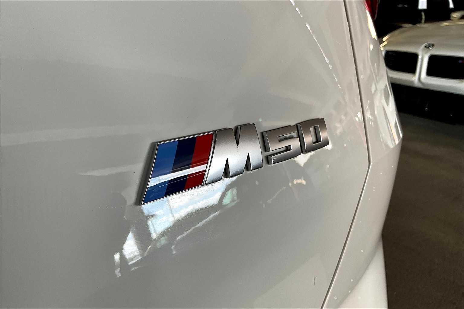 2025 Bmw X3 M50 photo 9