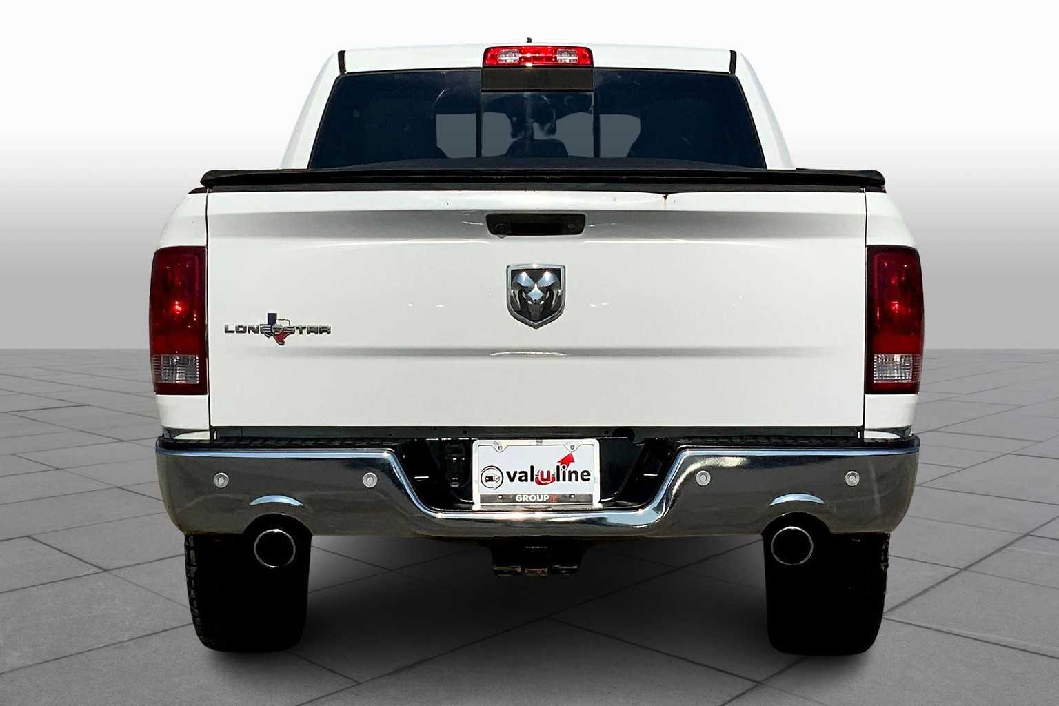 2016 Ram 1500 Lone Star photo 4