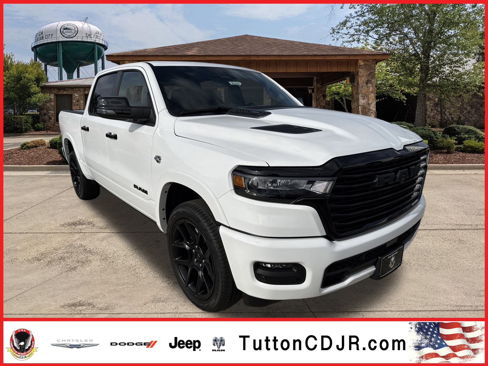 2026 RAM 1500 Laramie's photo