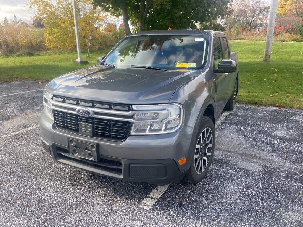 2024 Ford Maverick Lariat photo 3