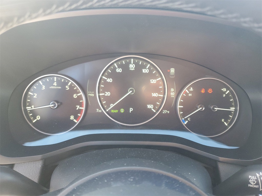2025 Mazda CX-90 3.3 Turbo Preferred photo 21