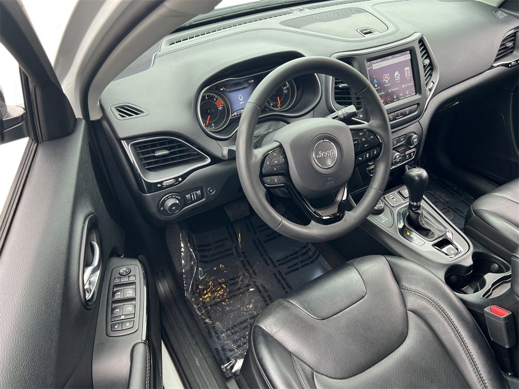 2023 Jeep Cherokee Altitude photo 6