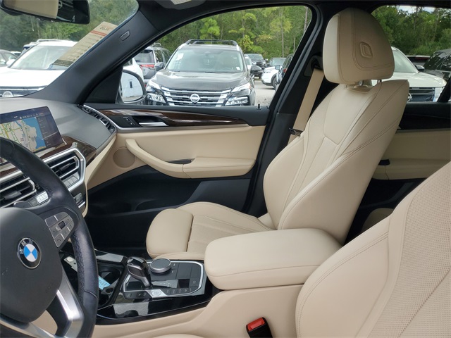 2022 Bmw X3 xDrive30i photo 10