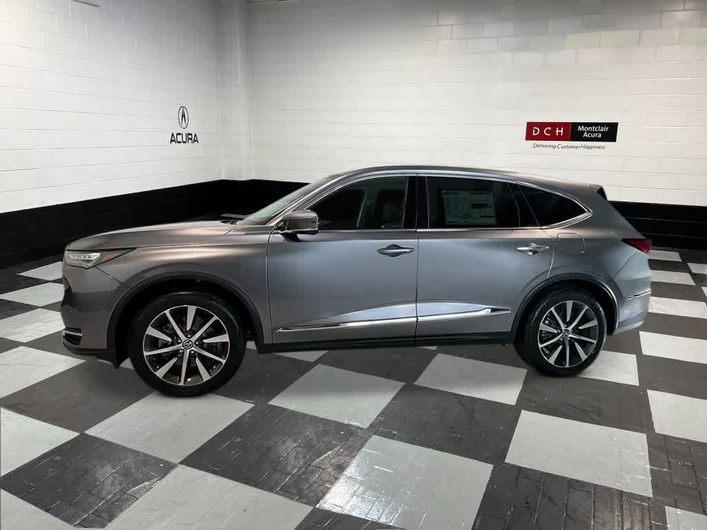 2026 Acura MDX Technology SH-AWD photo 2