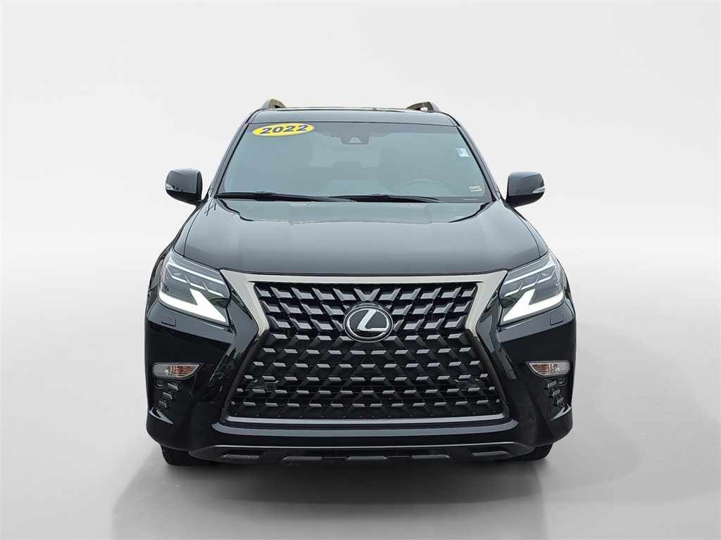 2022 Lexus GX 460 Black Line Special Edition photo 3