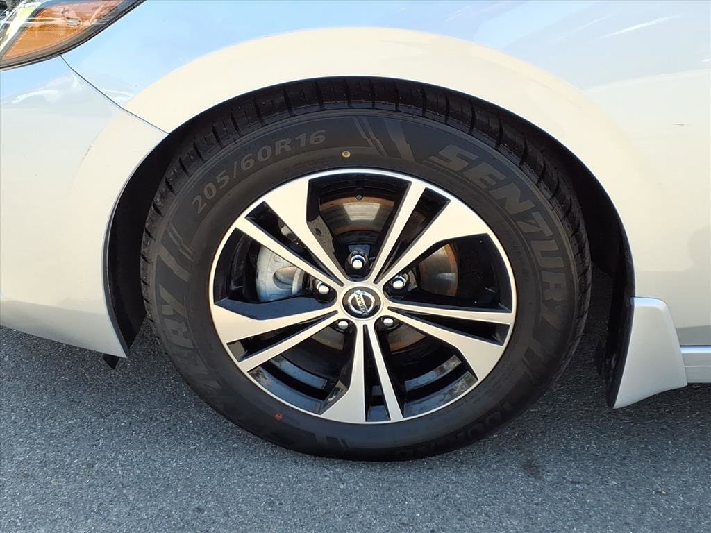 2022 Nissan Sentra SV photo 14