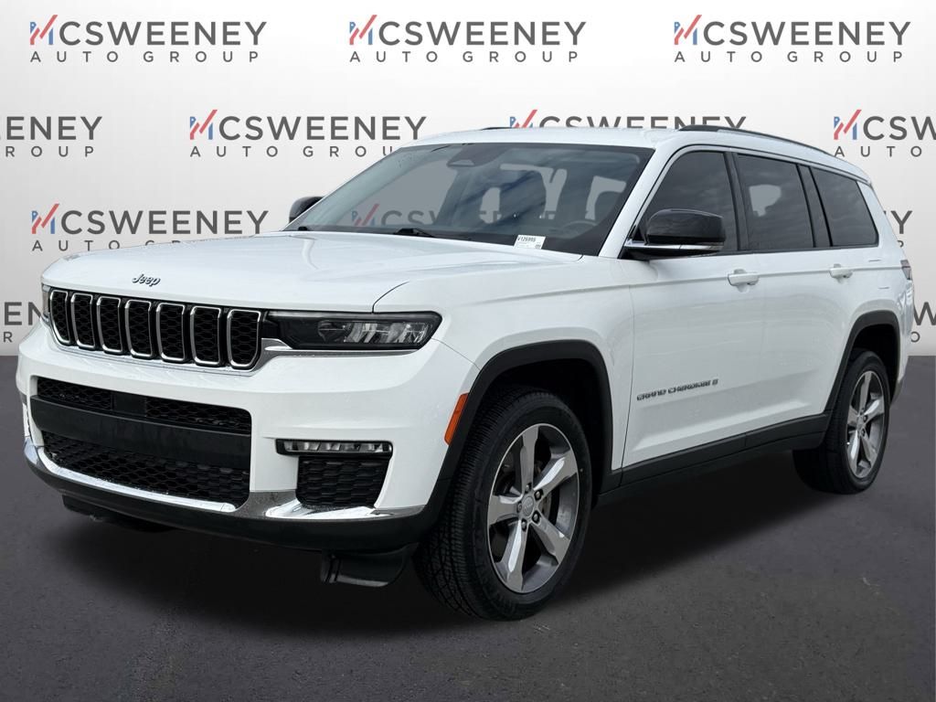 2021 Jeep Grand Cherokee L Limited's photo