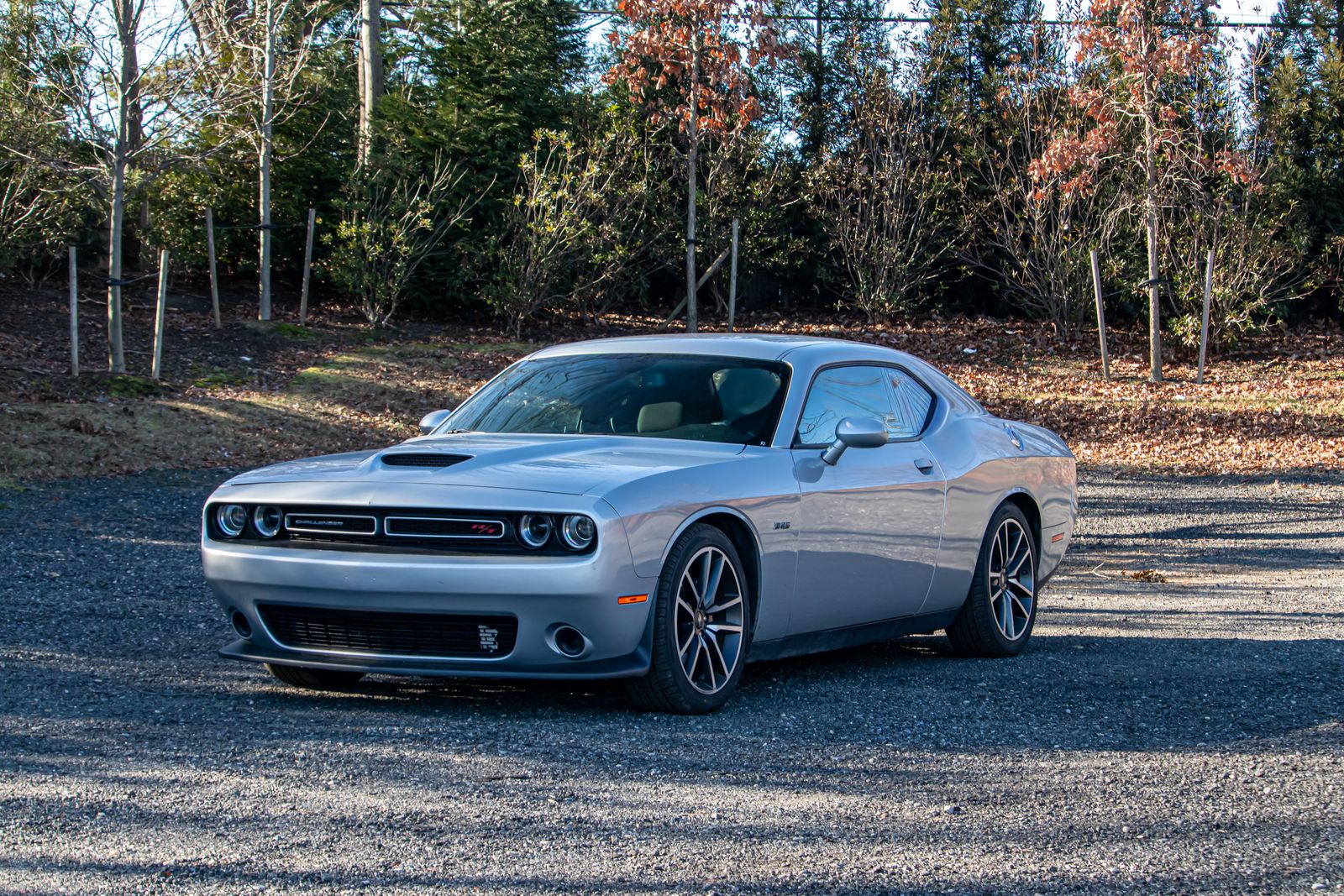 2023 Dodge Challenger R/T's photo