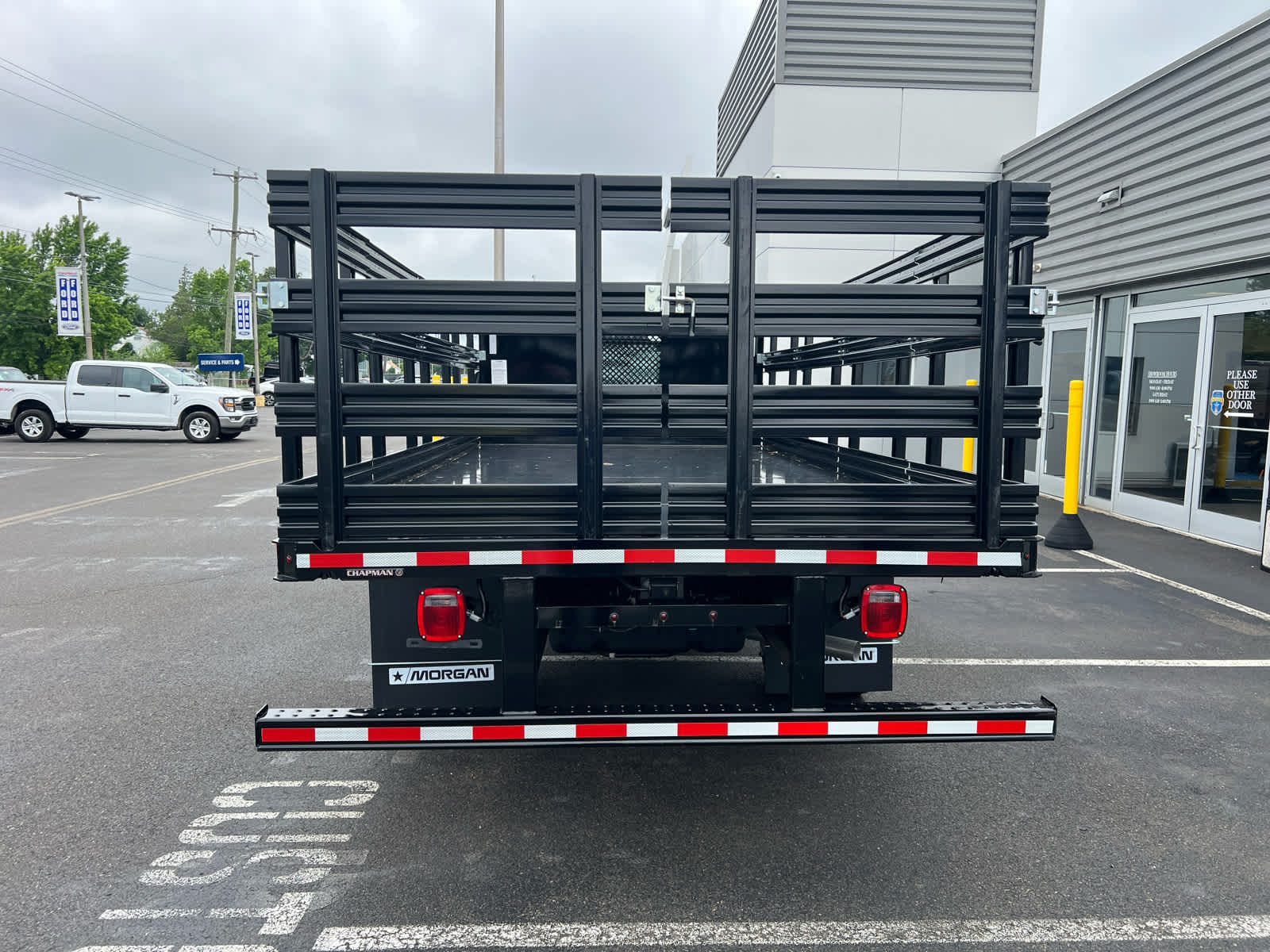 2024 Ford F-550 XL photo 4