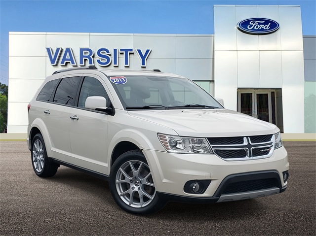 2013 Dodge Journey Crew