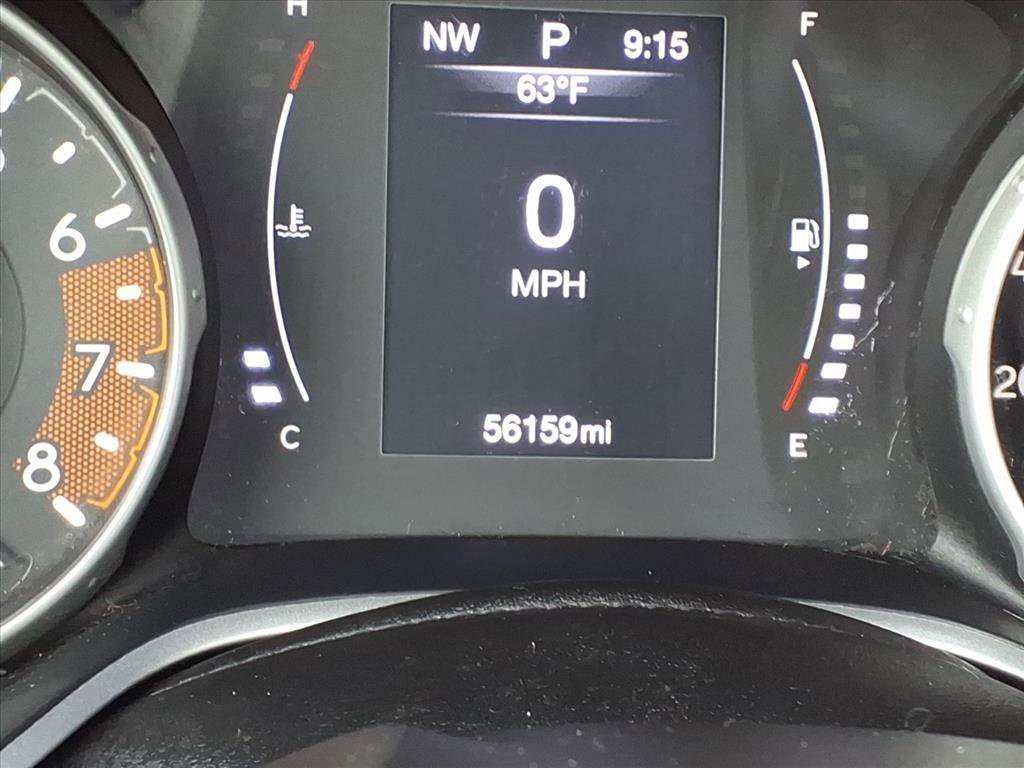 2019 Jeep Compass North Edition Latitude photo 24