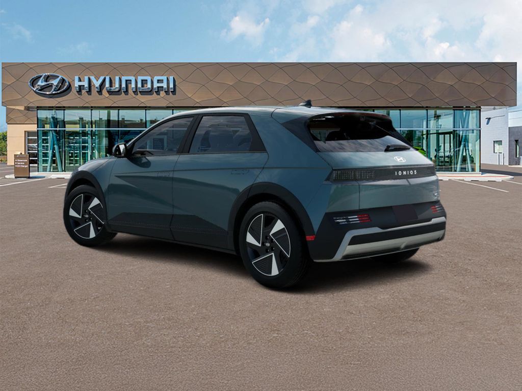2025 Hyundai Ioniq 5 SE photo 4