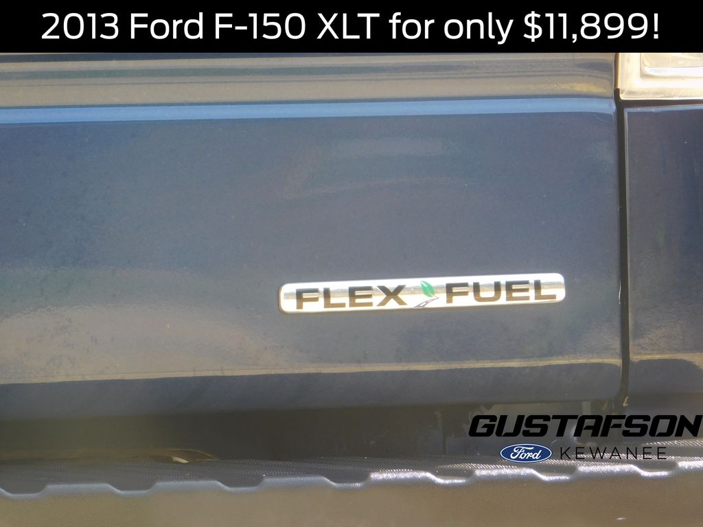 2013 Ford F-150 XLT photo 13