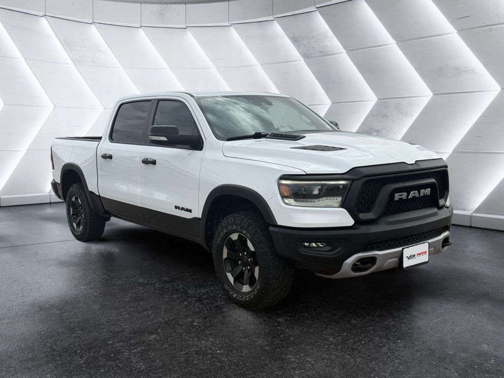 2022 Ram 1500 Rebel photo 3