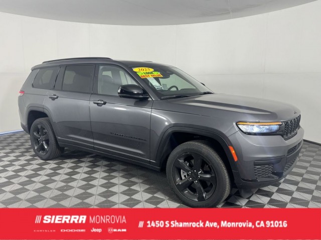 2024 Jeep Grand Cherokee L Altitude X