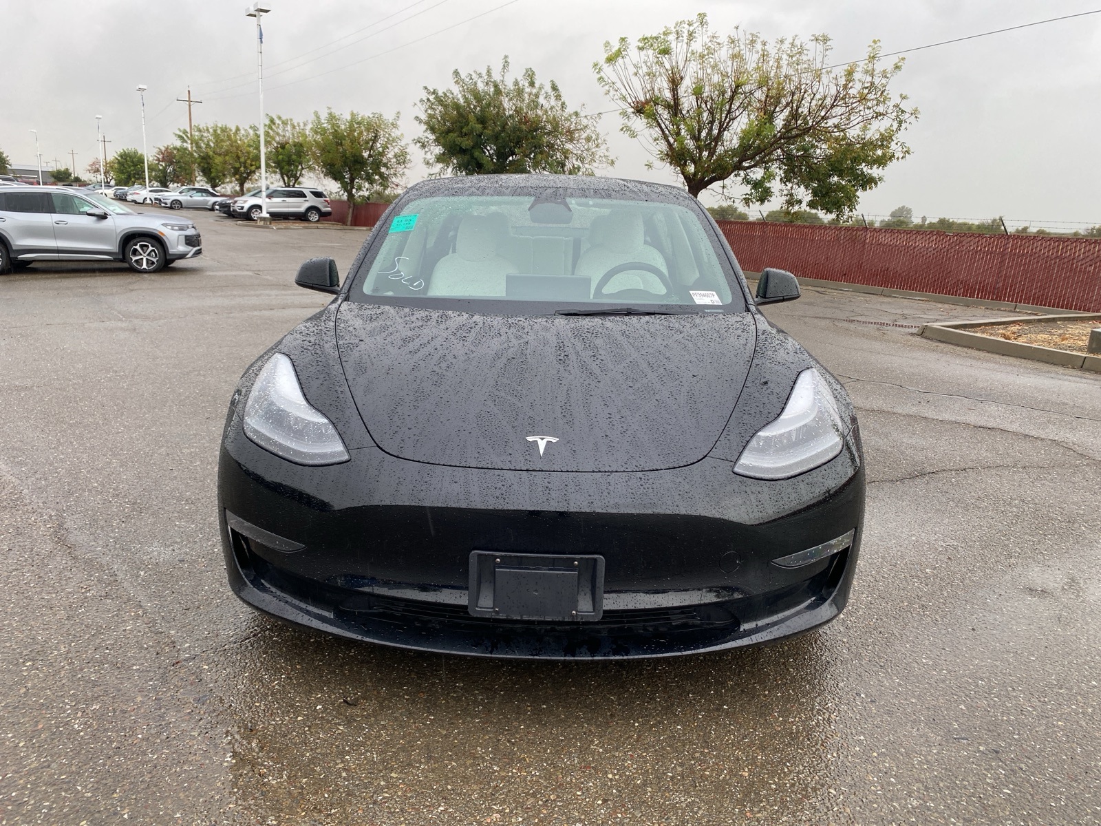 2023 Tesla Model 3 Performance photo 2