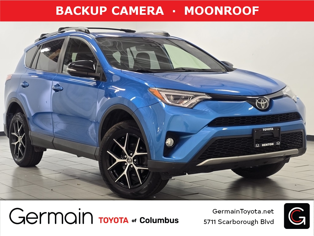 2018 Toyota RAV4