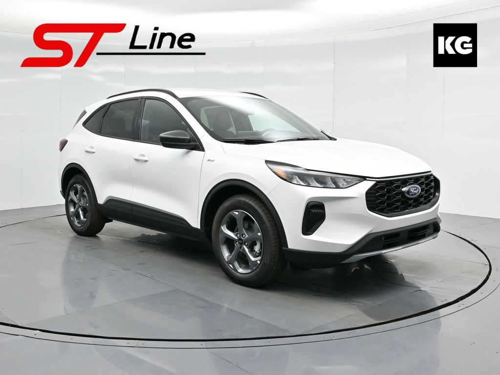 2025 Ford Escape