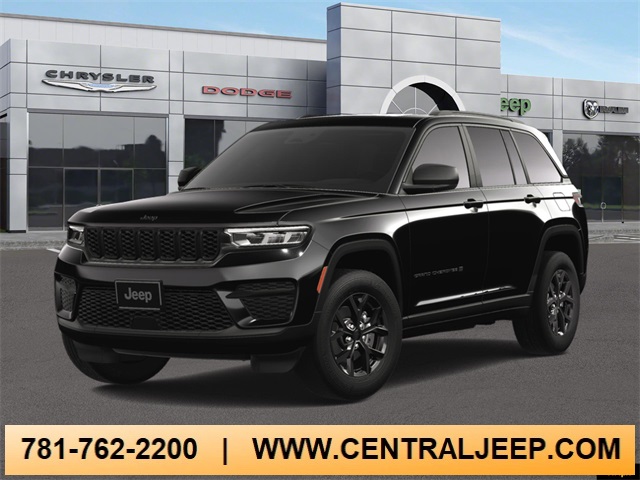 2025 Jeep Grand Cherokee Altitude's photo