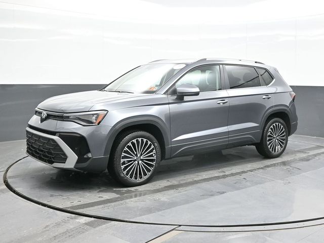 2025 Volkswagen Taos