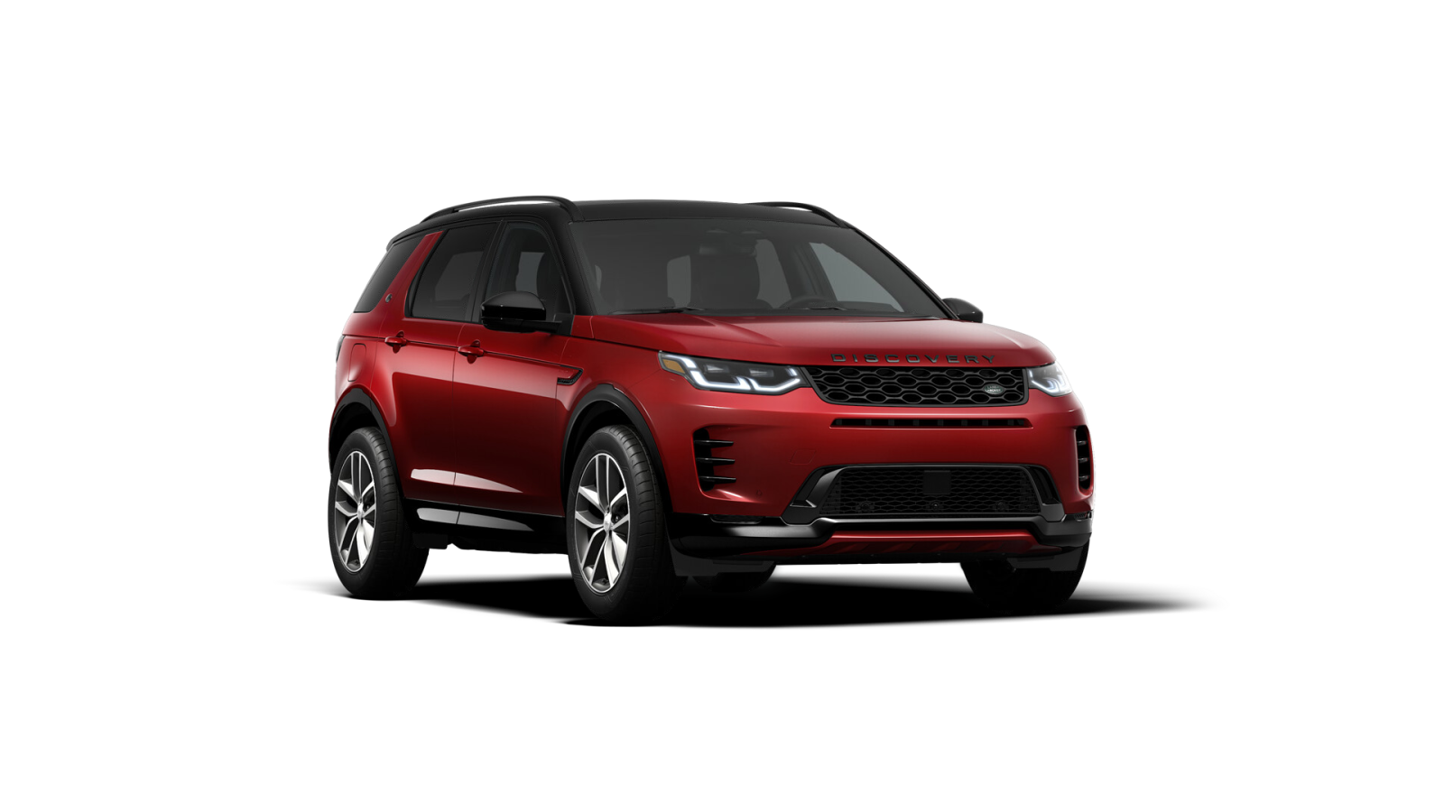 2026 Land Rover Discovery Sport Landmark's photo