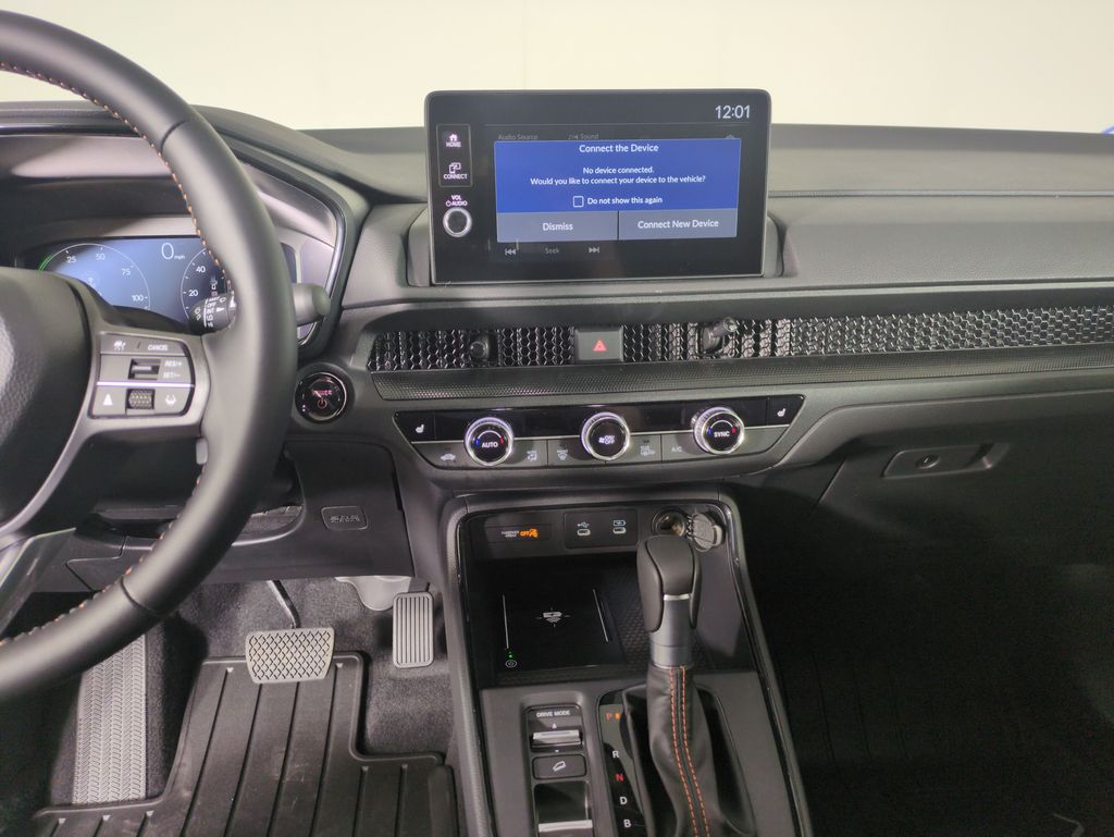 2026 Honda CR-V Hybrid Sport-L photo 17