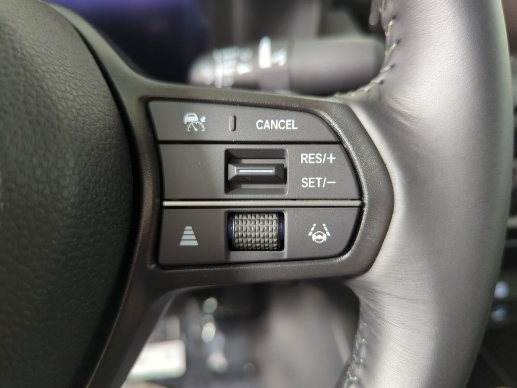 2025 Honda Accord Hybrid EX-L photo 21