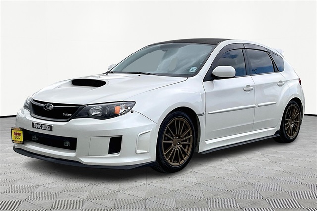 Used 2014 Subaru Impreza WRX with VIN JF1GR7E6XEG205145 for sale in Bellingham, WA
