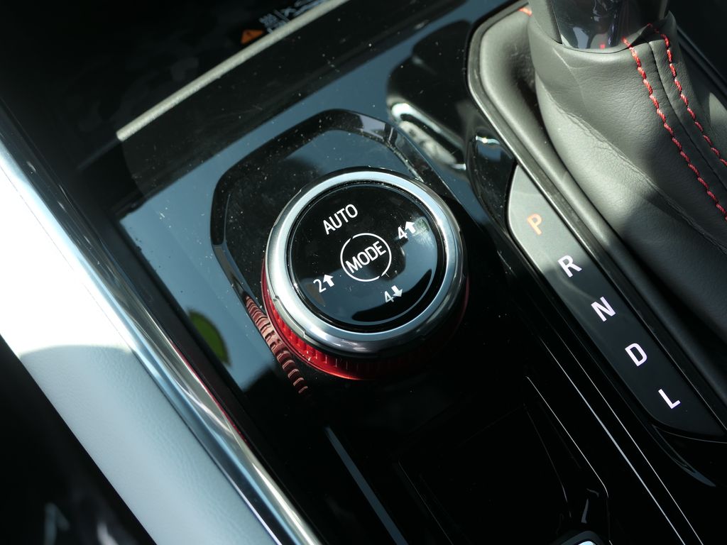 2024 Gmc Canyon AT4X photo 19