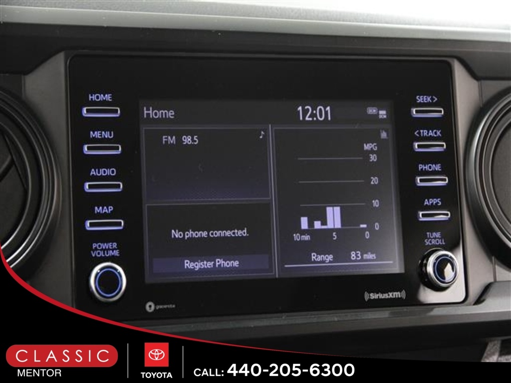 2023 Toyota Tacoma SR V6 photo 10