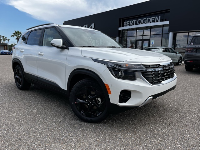 2026 Kia Seltos EX's photo