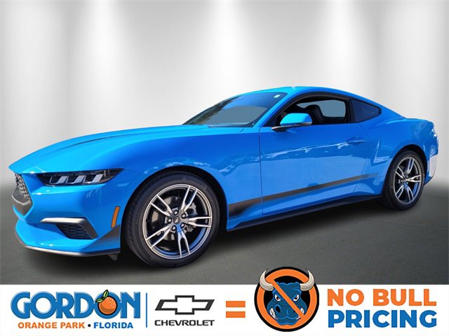 2024 Ford Mustang EcoBoost Premium's photo