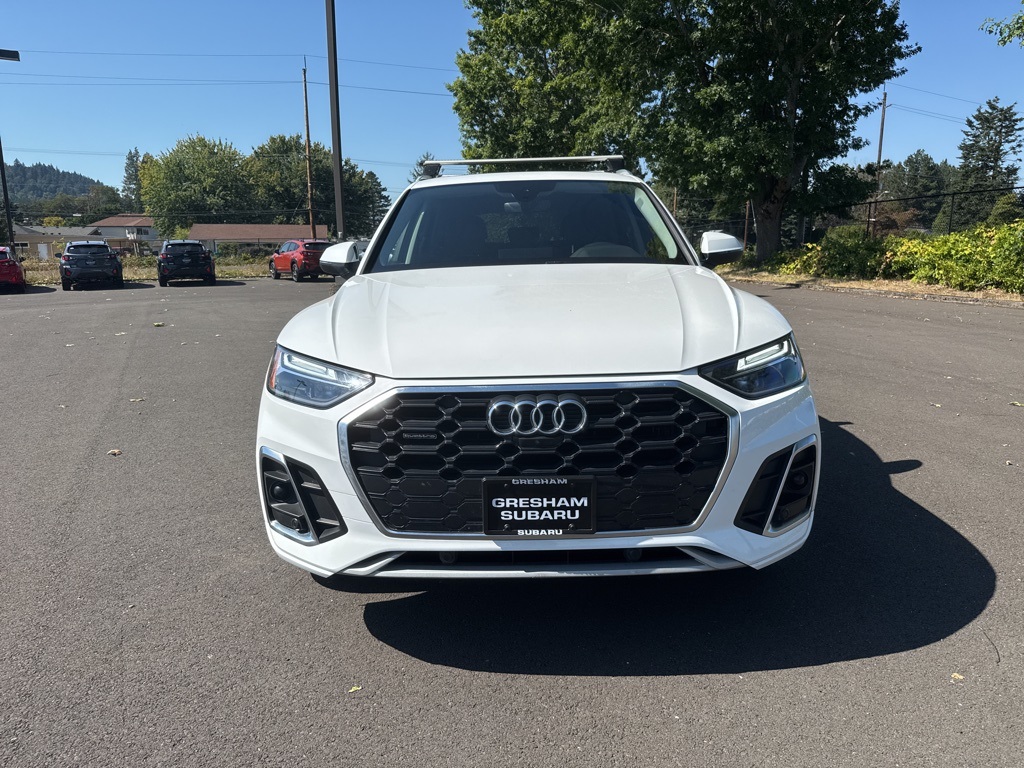 2023 Audi Q5 45 S line Premium photo 2