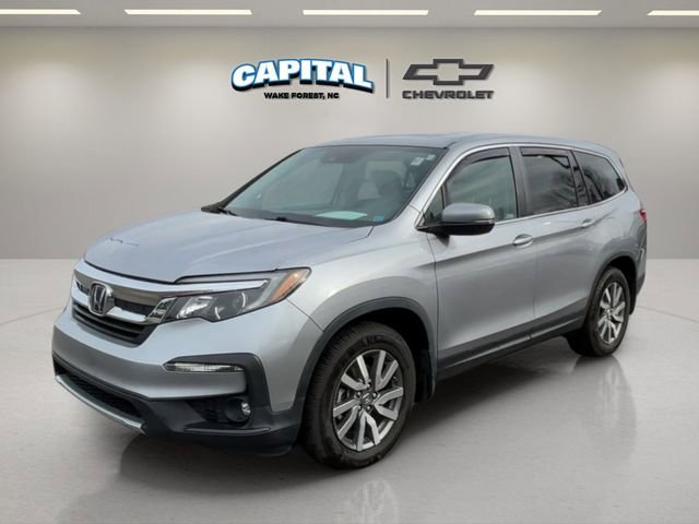 2020 Honda Pilot EX-L's photo