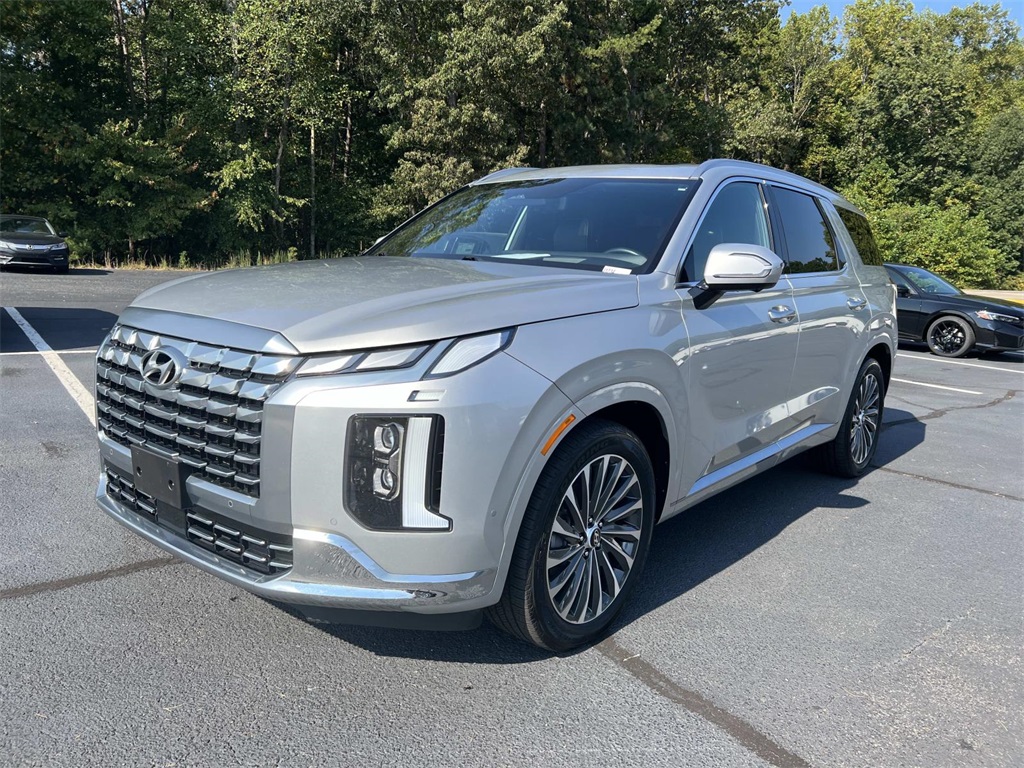 2024 Hyundai Palisade Calligraphy photo 2