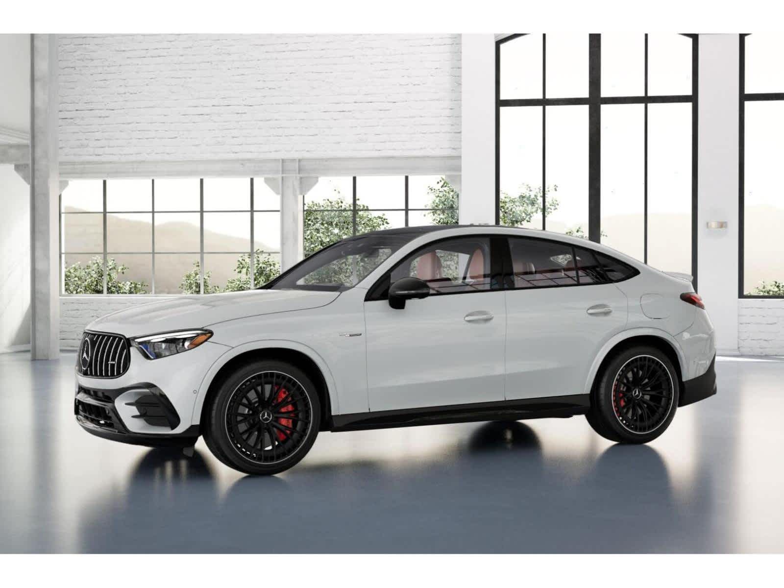2025 Mercedes Benz GLC AMG 63 S E PERFORMANCE 4MATIC Coupe photo 36