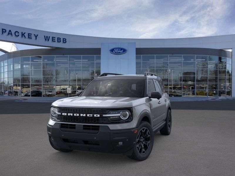 2025 FORD BRONCO SPORT - Image 4