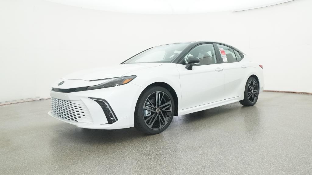 2026 Toyota Camry XSE photo 6